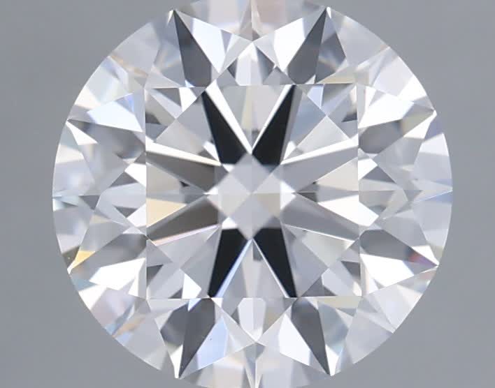 IGI 1.7 Carat Round Brilliant Lab Grown Diamond