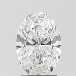 IGI 2.04 Carat Oval Lab Grown Diamond 人工培育鑽石 實驗室人造鑽石