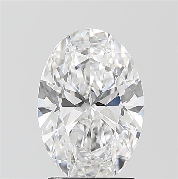 IGI 2.04 Carat Oval Lab Grown Diamond 人工培育鑽石 實驗室人造鑽石