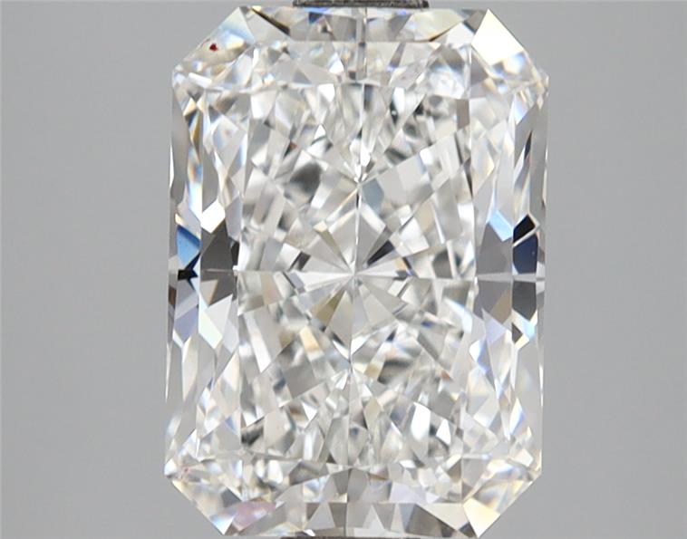 IGI 2.60 Carat Radiant Cut Lab Grown Diamond 人工培育鑽石 實驗室人造鑽石