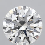 IGI 3.24 Carat Round Brilliant Lab Grown Diamond 人工培育鑽石 實驗室人造鑽石