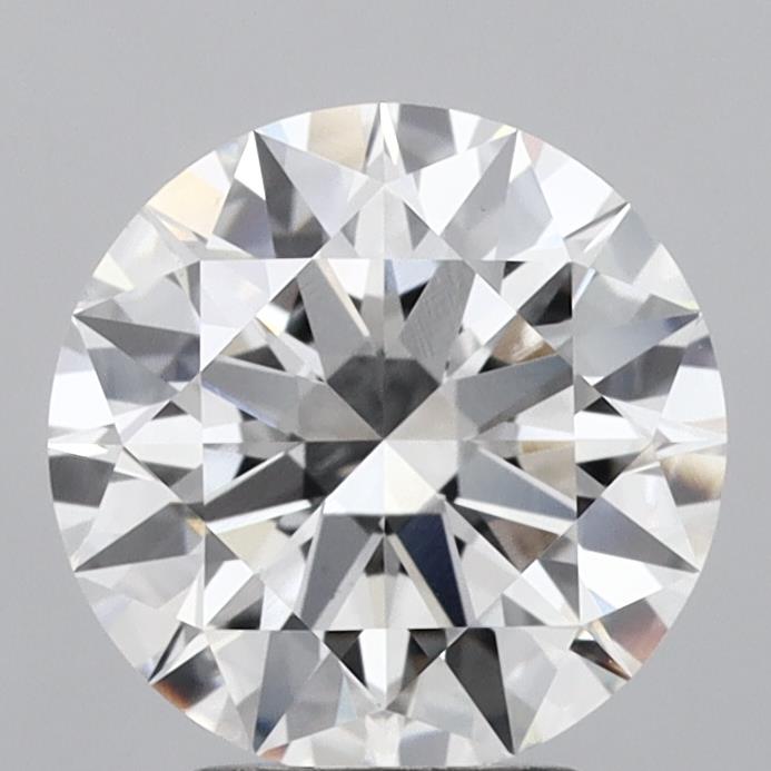 IGI 3.24 Carat Round Brilliant Lab Grown Diamond 人工培育鑽石 實驗室人造鑽石