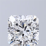 IGI 3.06 Carat Radiant Cut Lab Grown Diamond 人工培育鑽石 實驗室人造鑽石