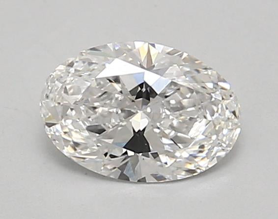 IGI 0.90 Carat Oval Lab Grown Diamond 人工培育鑽石 實驗室人造鑽石