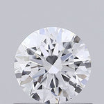IGI 0.53 Carat Round Brilliant Lab Grown Diamond 人工培育鑽石 實驗室人造鑽石