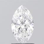 IGI 1.05 Carat Marquise Lab Grown Diamond 人工培育鑽石 實驗室人造鑽石