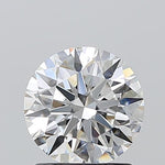 IGI 1.52 Carat Round Brilliant Lab Grown Diamond 人工培育鑽石 實驗室人造鑽石