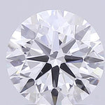 IGI 1.50 Carat Round Brilliant Lab Grown Diamond 人工培育鑽石 實驗室人造鑽石