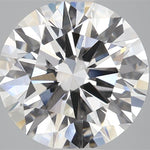 IGI 2.51 Carat Round Brilliant Lab Grown Diamond 人工培育鑽石 實驗室人造鑽石