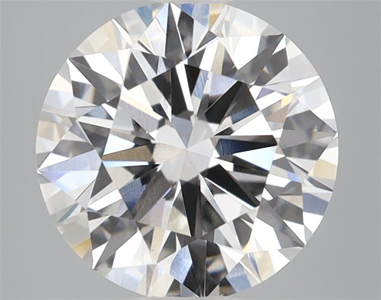 IGI 2.51 Carat Round Brilliant Lab Grown Diamond 人工培育鑽石 實驗室人造鑽石