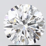 IGI 1.60 Carat Round Brilliant Lab Grown Diamond 人工培育鑽石 實驗室人造鑽石