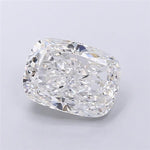 IGI 3.37 Carat Cushion Lab Grown Diamond 人工培育鑽石 實驗室人造鑽石