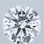 IGI 3.20 Carat Round Brilliant Lab Grown Diamond 人工培育鑽石 實驗室人造鑽石