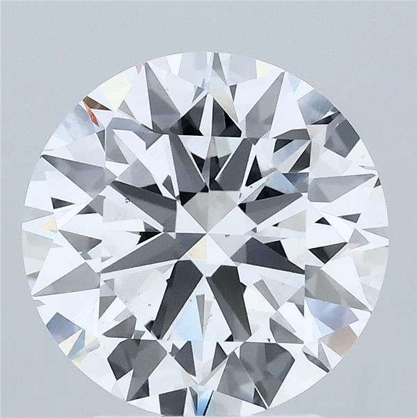 IGI 3.20 Carat Round Brilliant Lab Grown Diamond 人工培育鑽石 實驗室人造鑽石