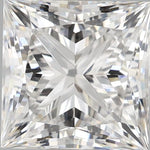 IGI 2.70 Carat Princess Cut Lab Grown Diamond 人工培育鑽石 實驗室人造鑽石