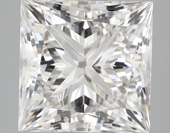 IGI 2.70 Carat Princess Cut Lab Grown Diamond 人工培育鑽石 實驗室人造鑽石