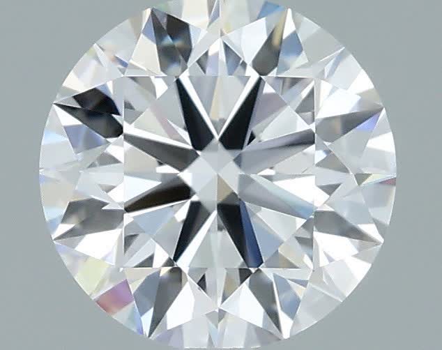 IGI 1.00 Carat Round Brilliant Lab Grown Diamond 人工培育鑽石 實驗室人造鑽石