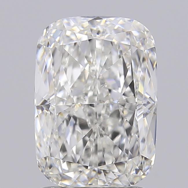 IGI 2.04 Carat Cushion Lab Grown Diamond 人工培育鑽石 實驗室人造鑽石