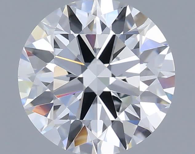 IGI 1.10 Carat Round Brilliant Lab Grown Diamond 人工培育鑽石 實驗室人造鑽石