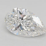 IGI 0.75 Carat Pear Lab Grown Diamond 人工培育鑽石 實驗室人造鑽石