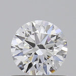 IGI 0.53 Carat Round Brilliant Lab Grown Diamond