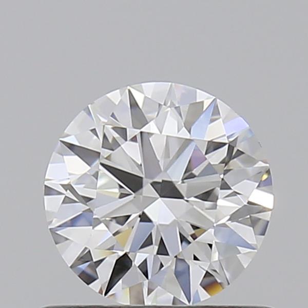 IGI 0.53 Carat Round Brilliant Lab Grown Diamond