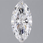 IGI 1.40 Carat Marquise Lab Grown Diamond 人工培育鑽石 實驗室人造鑽石