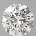 IGI 3.00 Carat Round Brilliant Lab Grown Diamond 人工培育鑽石 實驗室人造鑽石