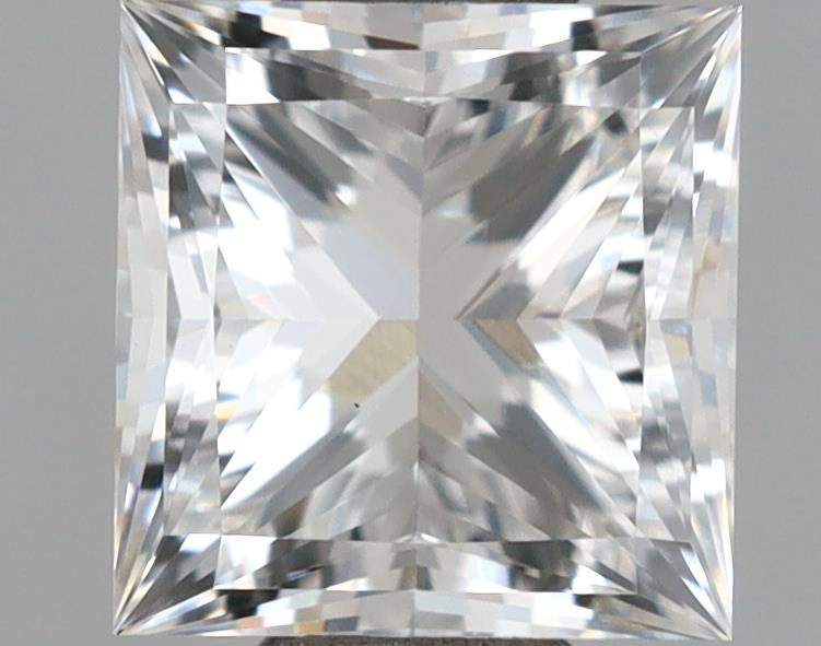 IGI 1.04 Carat Princess Cut Lab Grown Diamond