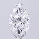 IGI 4.12 Carat Marquise Lab Grown Diamond 人工培育鑽石 實驗室人造鑽石