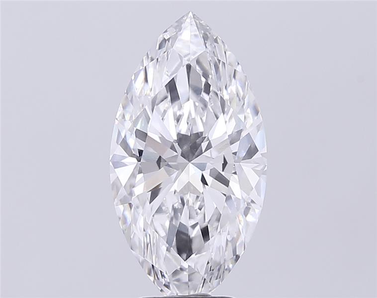 IGI 4.12 Carat Marquise Lab Grown Diamond 人工培育鑽石 實驗室人造鑽石