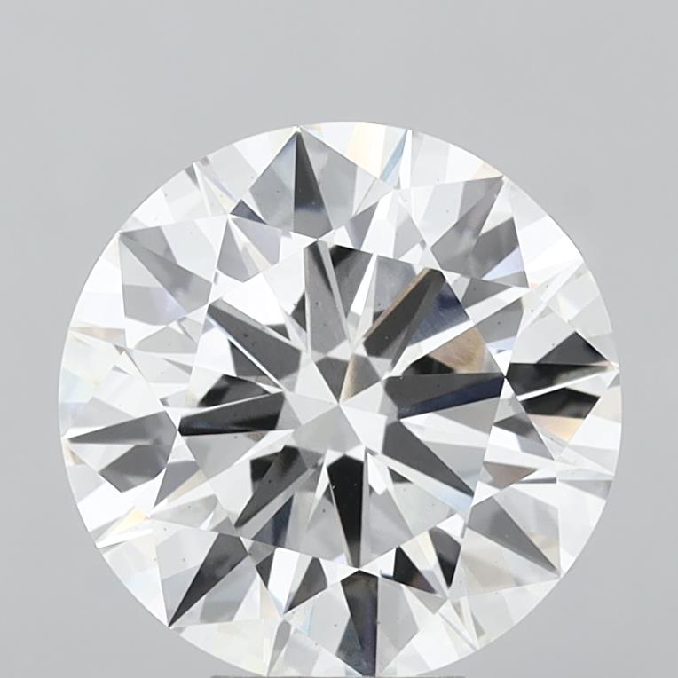 IGI 8.02 Carat Round Brilliant Lab Grown Diamond 人工培育鑽石 實驗室人造鑽石