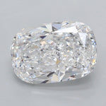 IGI 2.37 Carat Cushion Lab Grown Diamond 人工培育鑽石 實驗室人造鑽石