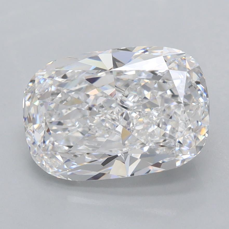 IGI 2.37 Carat Cushion Lab Grown Diamond 人工培育鑽石 實驗室人造鑽石