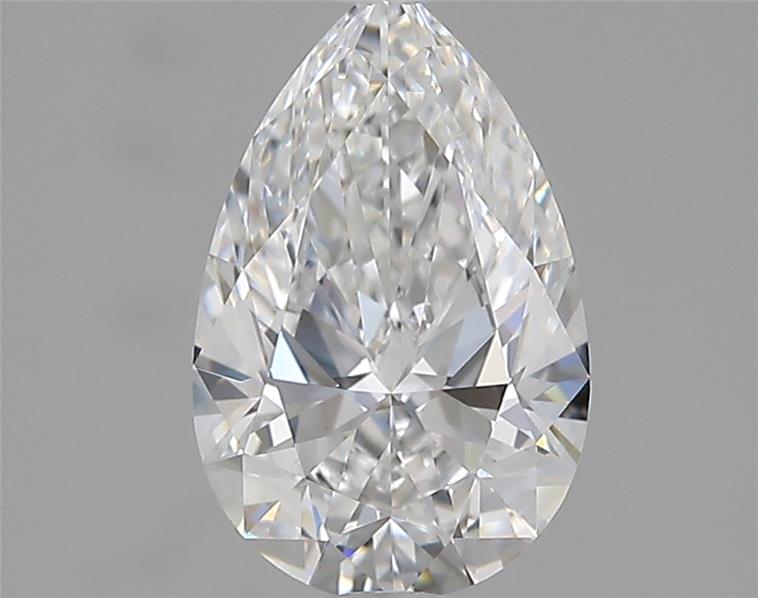 IGI 1.53 Carat Pear Lab Grown Diamond 人工培育鑽石 實驗室人造鑽石