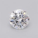 IGI 0.72 Carat Round Brilliant Lab Grown Diamond