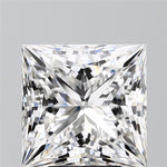 IGI 5.04 Carat Princess Cut Lab Grown Diamond 人工培育鑽石 實驗室人造鑽石