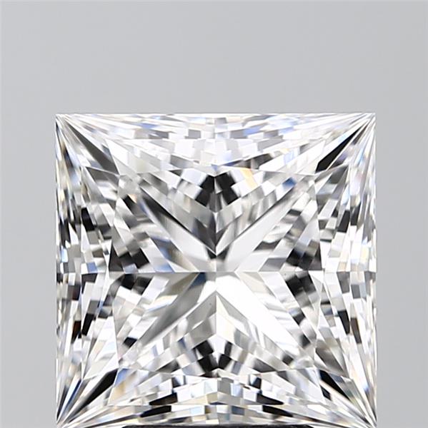 IGI 5.04 Carat Princess Cut Lab Grown Diamond 人工培育鑽石 實驗室人造鑽石