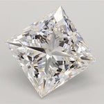 IGI 5.53 Carat Princess Cut Lab Grown Diamond 人工培育鑽石 實驗室人造鑽石