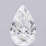 IGI 1.94 Carat Pear Lab Grown Diamond 人工培育鑽石 實驗室人造鑽石