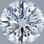 IGI 2.54 Carat Round Brilliant Lab Grown Diamond