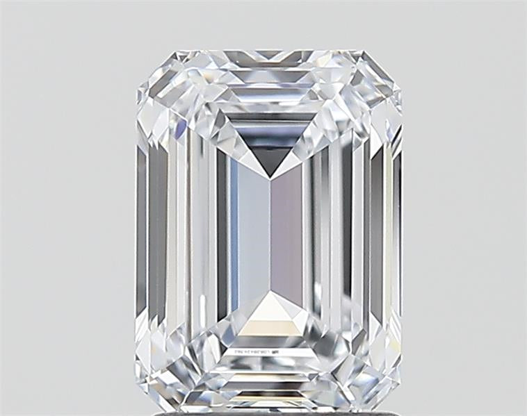 IGI 1.91 Carat Emerald Lab Grown Diamond