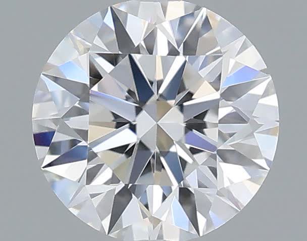 IGI 0.54 Carat Round Brilliant Lab Grown Diamond 人工培育鑽石 實驗室人造鑽石