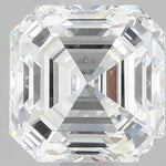 IGI 1.50 Carat Asscher Lab Grown Diamond 人工培育鑽石 實驗室人造鑽石