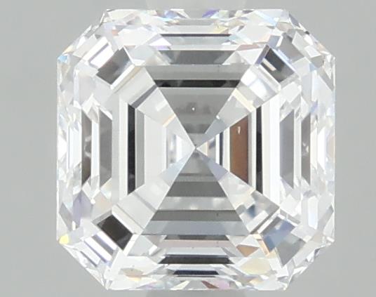 IGI 1.50 Carat Asscher Lab Grown Diamond 人工培育鑽石 實驗室人造鑽石
