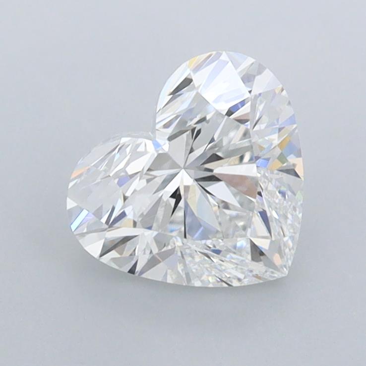 IGI 1.17 Carat Heart Lab Grown Diamond 人工培育鑽石 實驗室人造鑽石