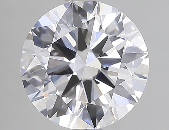 IGI 3.02 Carat Round Brilliant Lab Grown Diamond