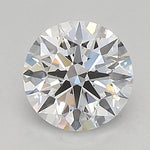 IGI 0.68 Carat Round Brilliant Lab Grown Diamond 人工培育鑽石 實驗室人造鑽石