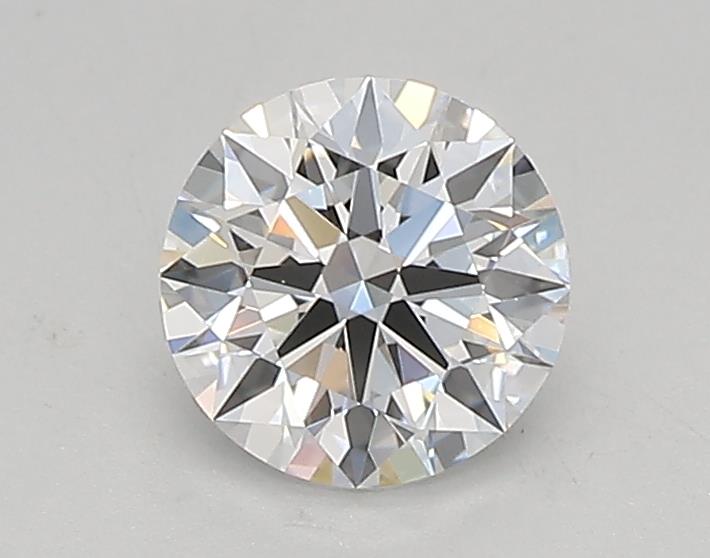 IGI 0.68 Carat Round Brilliant Lab Grown Diamond 人工培育鑽石 實驗室人造鑽石