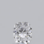 IGI 0.54 Carat Cushion Lab Grown Diamond